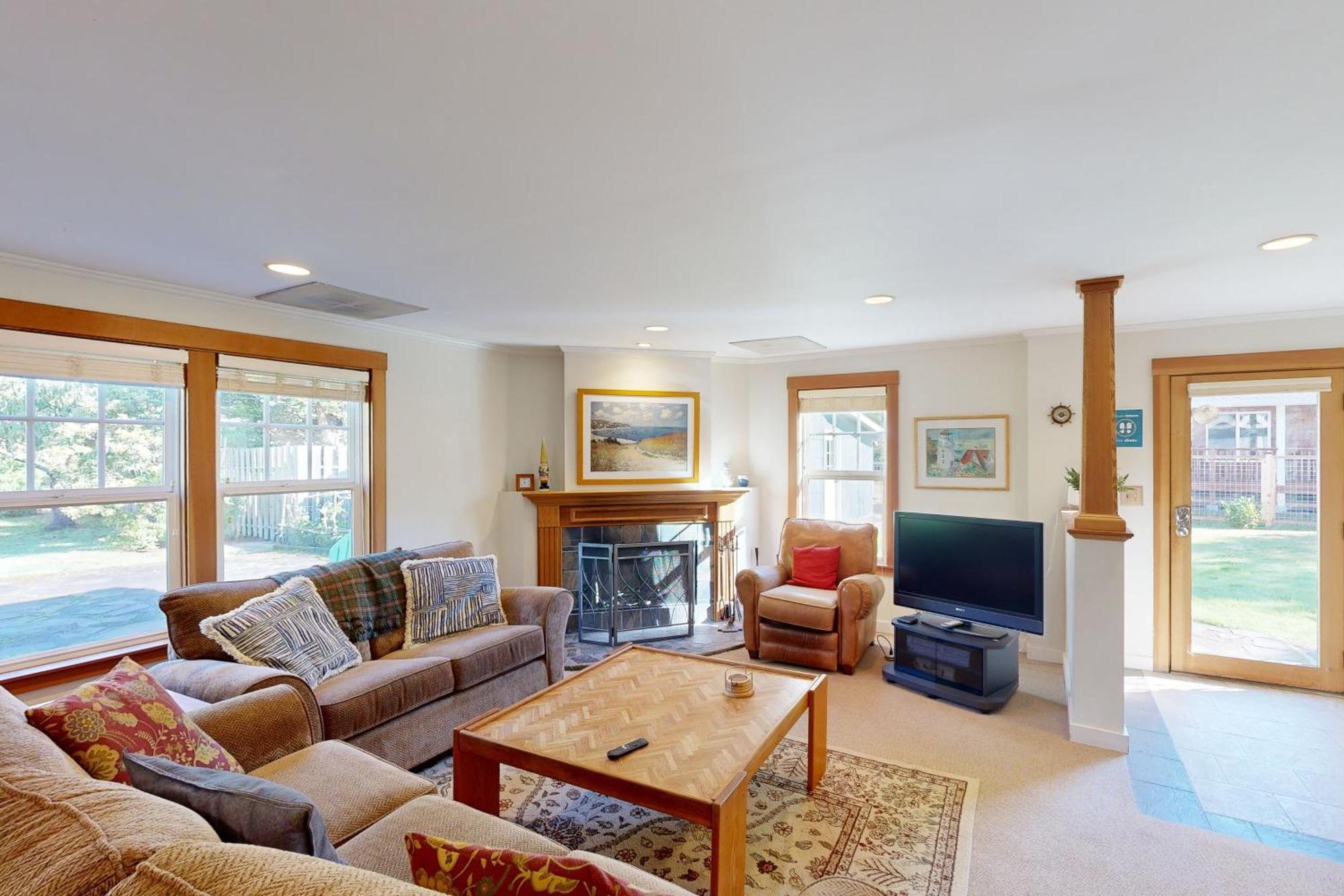 Seventh Street Cottage Джэрхарт Экстерьер фото
