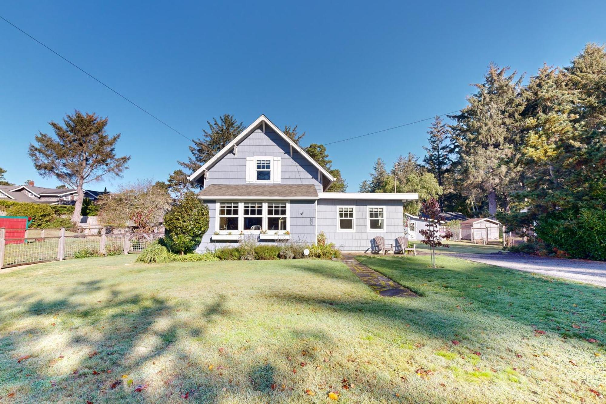 Seventh Street Cottage Джэрхарт Экстерьер фото